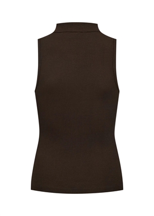 Siv ribbed top Mole Copenhagen Muse 